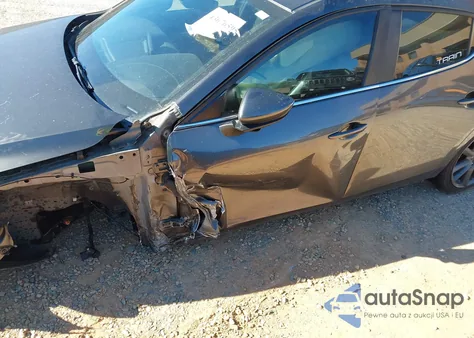 2019 Mazda Mazda3 from USA, damaged, VIN JM1BPAJM6K1118496